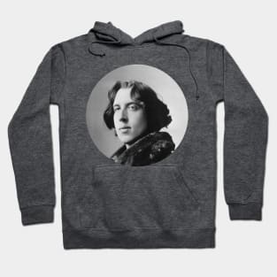 Oscar Wilde Hoodie